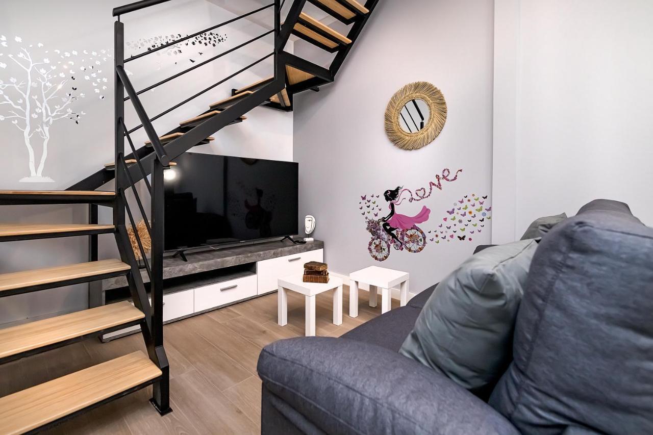 Bhost - Regina Ll Apartment Cordoba Ngoại thất bức ảnh