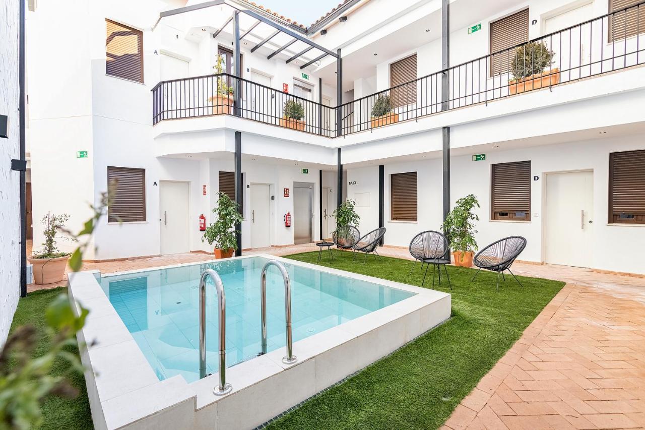 Bhost - Regina Ll Apartment Cordoba Ngoại thất bức ảnh