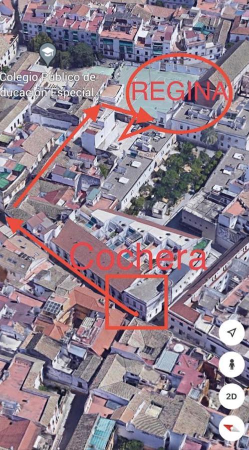 Bhost - Regina Ll Apartment Cordoba Ngoại thất bức ảnh