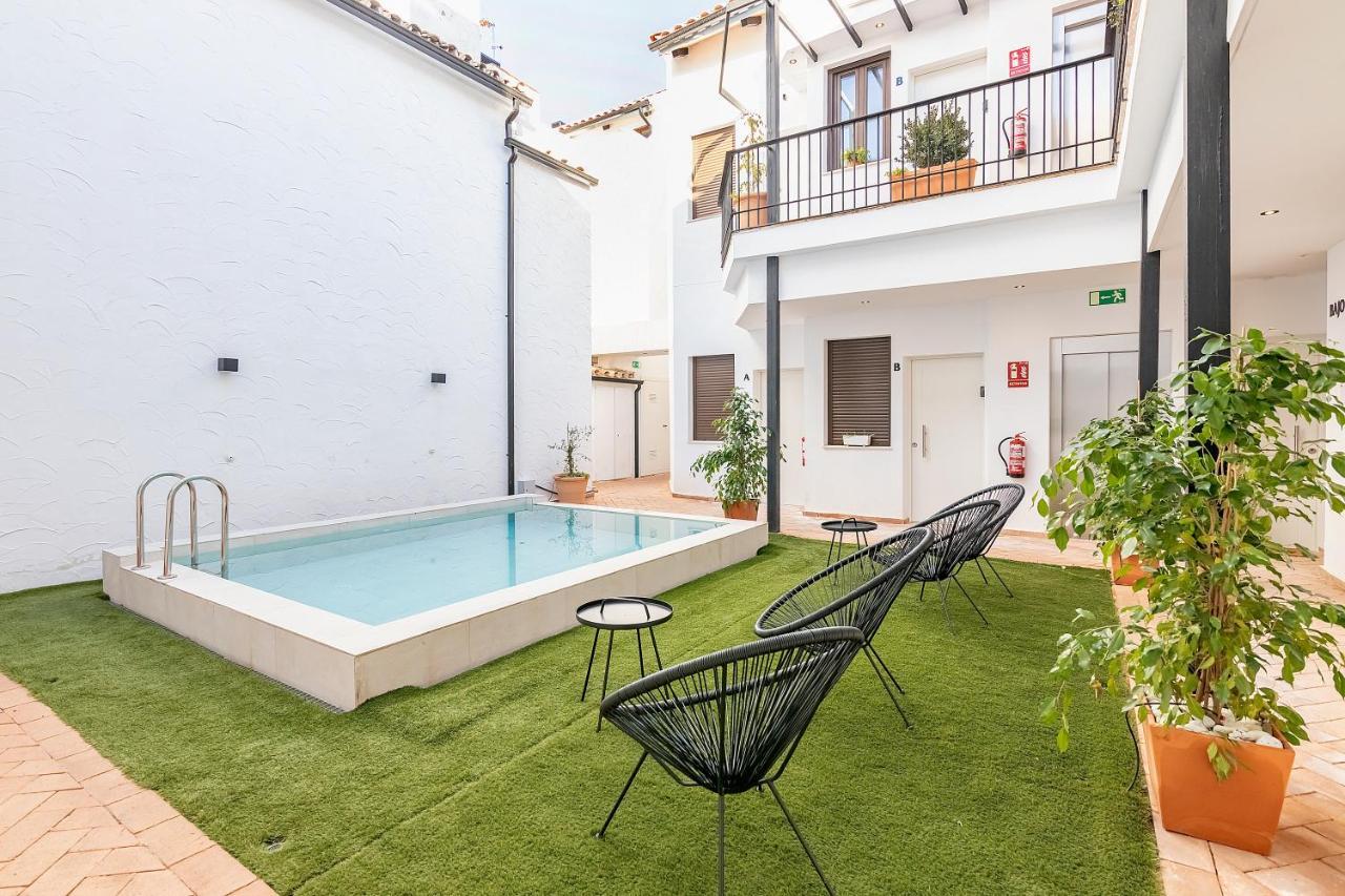 Bhost - Regina Ll Apartment Cordoba Ngoại thất bức ảnh